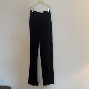 Elegant Black Women's Pants